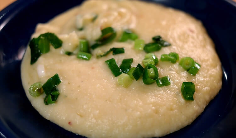 Purê de Batata Receita Sous Vide