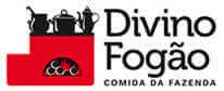 Logo Divino Fogão