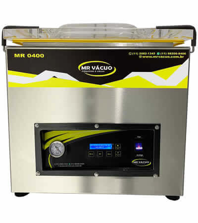 Seladora Modelo MR 0400